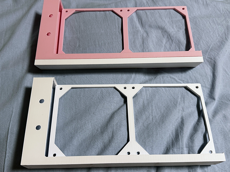 PCファンマウンター他色
